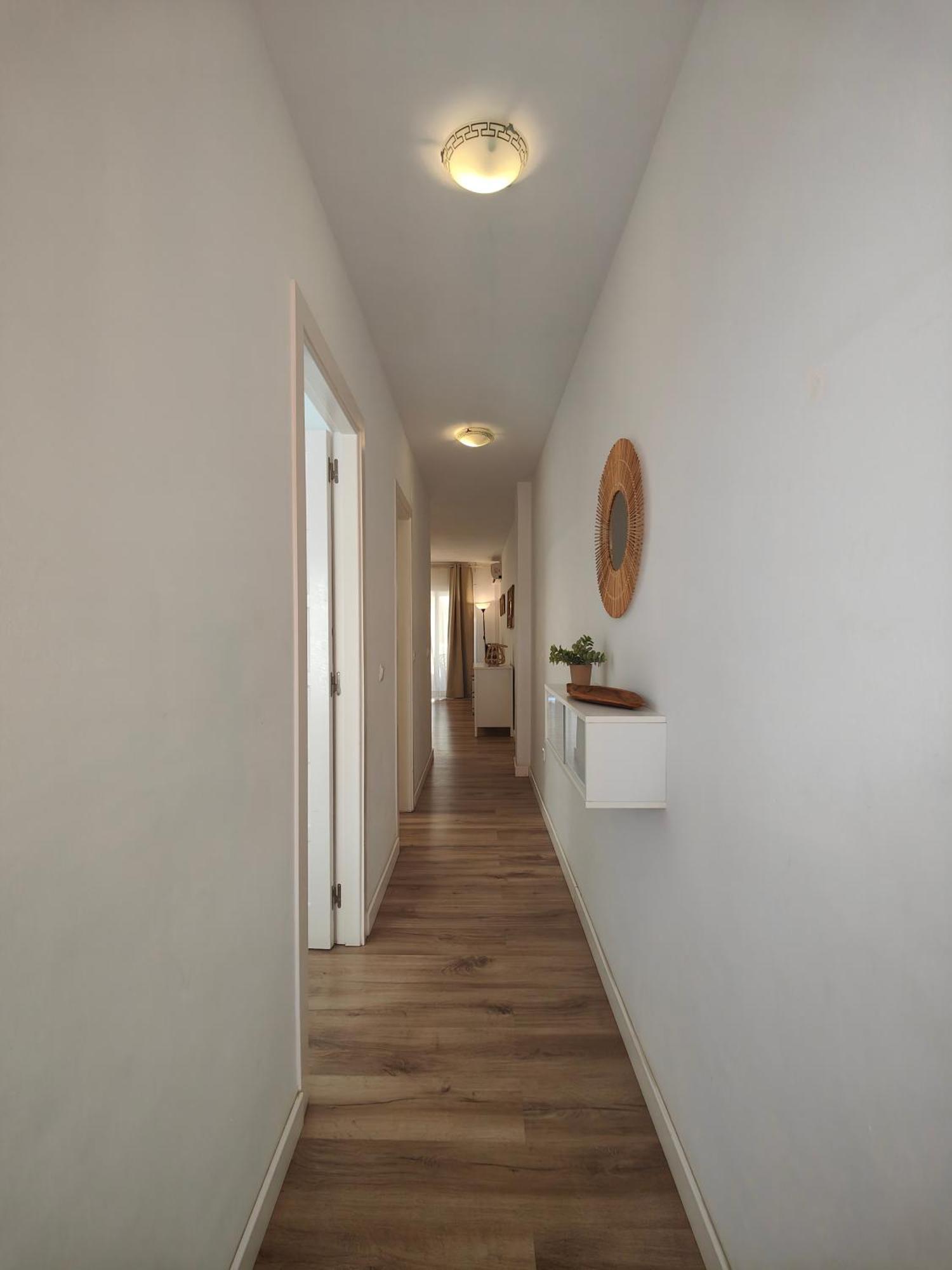 Renovated Apartment On Beachside With Pool Nerja Dış mekan fotoğraf